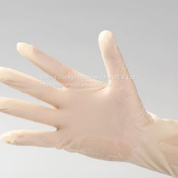 Food grade PVC vinyl gloves no powder/disposable vinyl gloves