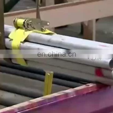 309S 310S hot rolled seamless stainless steel pipe/tube