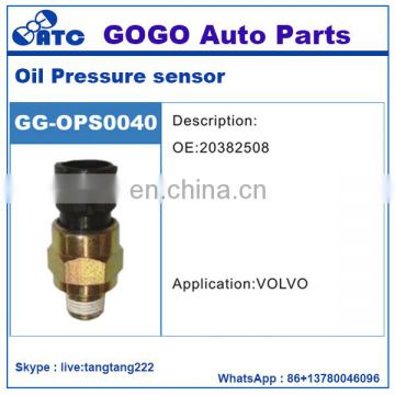 Oil Pressure Sensor for VOLVO OEM 20382508 1087963, 1594040, 1622986, 20382508, 11536, 151124