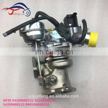 KP39 Turbo 54399700122 54399700123 CJ5G-6K682-DA Thurbocharger for Ford C-MAX II 1.6L Eco Boost JQDA/JQDB/JTDA/JTDB FWD Minivan