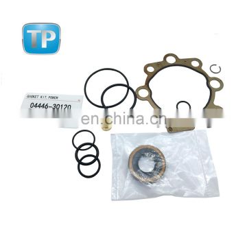 Power Steering Pump Gasket Kit For Toyo-ta Lex-us OEM 04446-30120 0444630120
