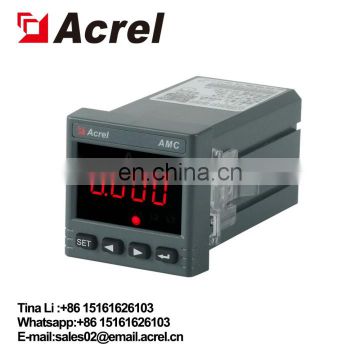 Acrel AMC48-AI measuring cabinets current meter