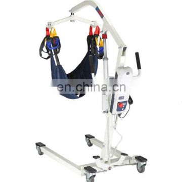 High quality Medical equipment Electric patient transfer lift