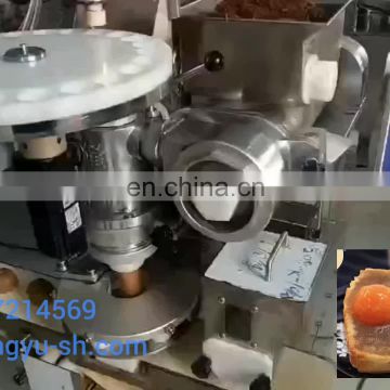 Good Performance Flower Biscuits/ Maamoul Making Machine with Stamping