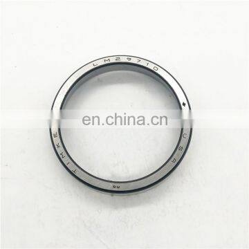 Japan NTN KOYO Roller Bearing LM29710 Famous Brand NSK Tapered Roller Bearings LM29749/LM29710