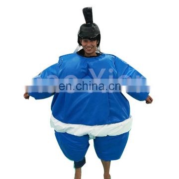 Factory Price Body Inflation Inflatable Interactive Foam Padded Sumo Fat Sumo Wrestling Suits for Sale