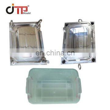 High precision plastic food container injection moulds manufacturer