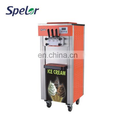 Spelor 2021 New Arrival Making Machine Ice Cream For Sale Machines