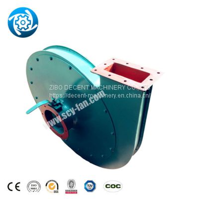 Ventilatore Industriale Centrifugal Fan Wheel High Pressure Stainless Ceiling Mounted Industrial Exhaust Fan