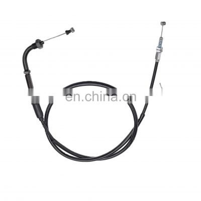 China manufacture motorcycle throttle cable NINJA250 motorbike clutch cable for sale