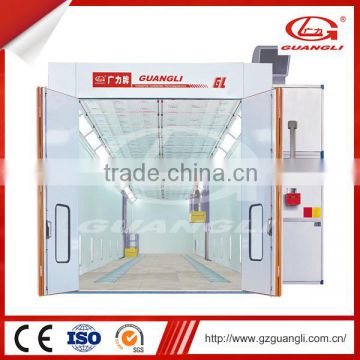 World-Wide Renown Electrical VCD Optional Plus Environmental Filter Spray Bake Paint Booth Truck Spray Booth (GL10-CE)