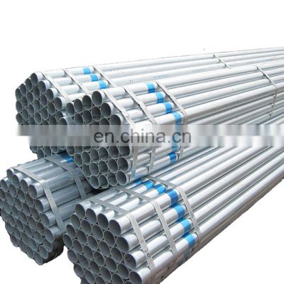 Bs1387 Schedule 30 Hdgi Hot Dip Coil And Gi Sheet Galvanized Steel Pipe