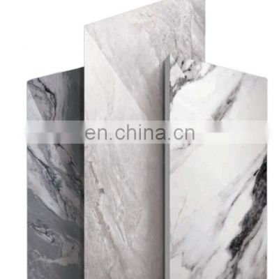 Stock tiles 60X60 80X80 60X120 black glossy glazed marble porcelain tiles floor tiles