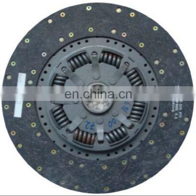 Factory Direct Supply Auto Spare Parts OEM 007-250-6003  340000410 1862190105 Clutch Disc For MERCEDES-BENZ