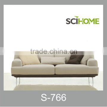 2014 new elegant High Density foam living room fabric sofa sets