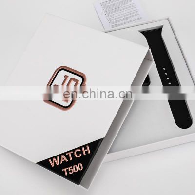T500+ Reloj T500pro Smart Watch T500plus Serie 6 T500 Pro Smartwatch T500 Plus