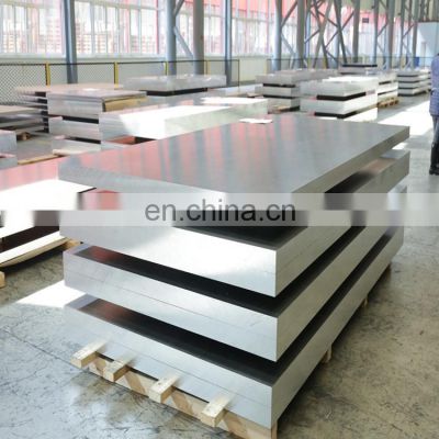 Factory Supplier 1060 1100 3003 5052 5083 6061 Aluminium Thick Alloy Sheet Plate for Boats