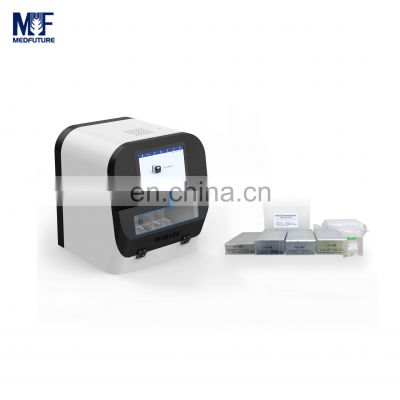 Medfuture pcr lab medical 32 Well Nucleic Acid Extraction System Pcr Extraction System Cheap Price