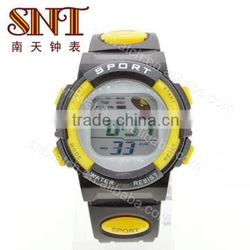 SNT-SP008E fashion different bright color sport watch ce rohs
