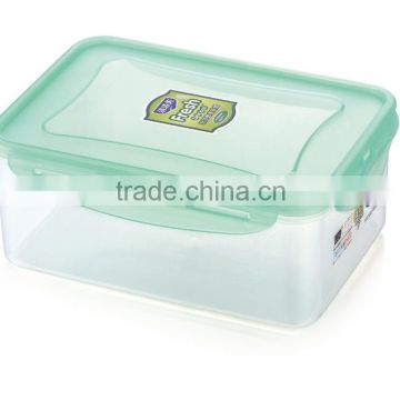 Hot Selling manufacturer airtight Rectangle Plastic package box