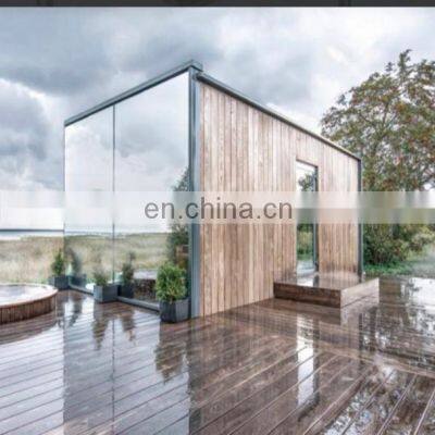 Civil Plat Pack Premium Casa Prefabricada Modulares Container House Sale to Costa Rica