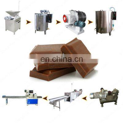 automatic snickers chocolate protein cereal bar production line