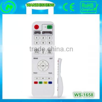 New IR DVD remote controls for tv transmitter