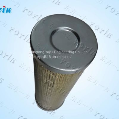 China Manufacturer Fibrous Filter HY-1-001-HTCC oil hydraulic filter