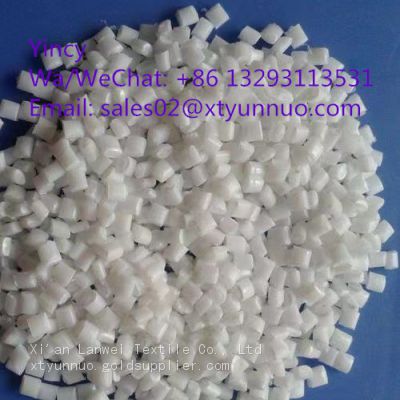 Spinning grade injection extrusion homopolymer virgin PP PPH-T03 plastic raw material granules polypropylene particle