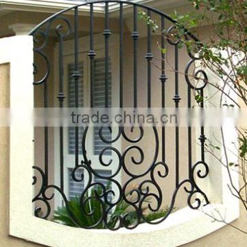 shinegolden iron window fence for sales