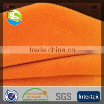 China manufacturer 100 polyester imitation of super soft velvet