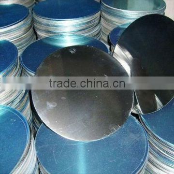 hight quality 410 stainless steel circle