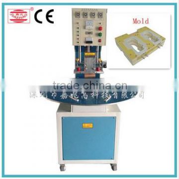 high frequency blister packing machine /mold can be customize/manual machine