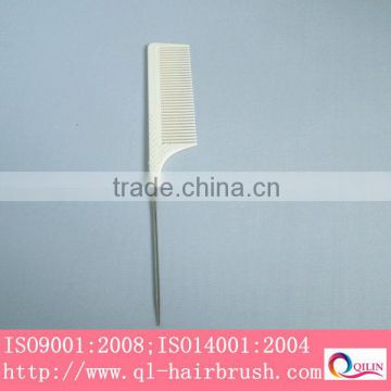 metalcomb plastic ,stainless steel comb