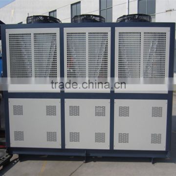 AC-420AD screw air cooled chillers machine for industry