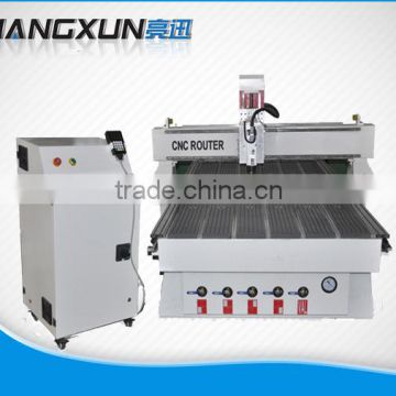 New design and low price wooden cutting Woodworking series CNC roter with DPS control system for woodworking industry