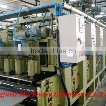 stainless steel coil polishing machine