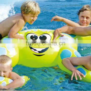 2014 new design inflatable sea animal rider for kids