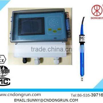 Online Free chlorine controller, Free chlorine meter, Free chlorine monitor