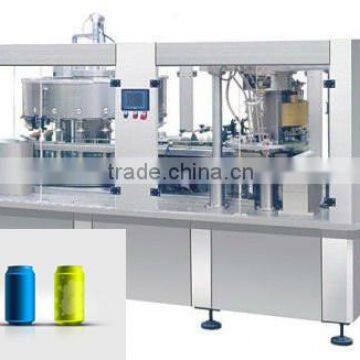 3-in-1 Can Beer filling machine