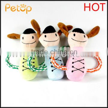 Top Hot Sell Squeaky Dog Doll Toys