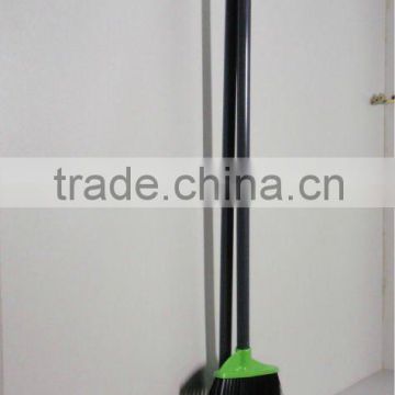 Visco high quality plastic broom dustpan set VA130
