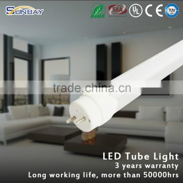 Hight brightness UL DLC led tube lamp/ t8 18w led tube / led tube t8 1200mm t8 led lamp