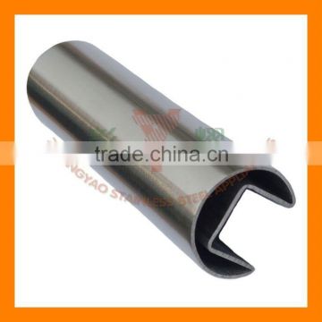 Stainless Steel Hardware With Slotted Tube