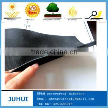 chinese good quality epdm corrugated roof waterproofing sheet