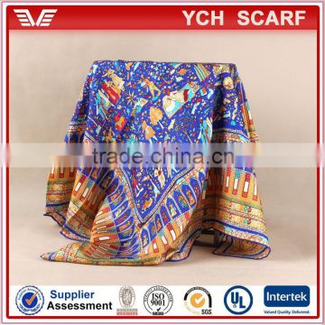 wholesale new twill silk scarf 2013