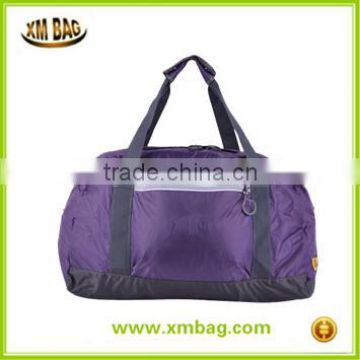 Water Resistant Foldable Travel Gym Duffel Bag Super Lightweight Sports Outdoor Tote Bag
