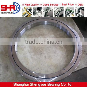 Single Row Crossed Roller Bearing Without Gear RE 8016