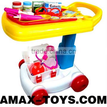 ht-004892 doctor cart toy Emulational children doctor set