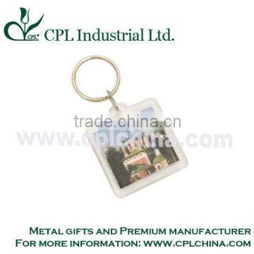 Promotional gift high quality keychains